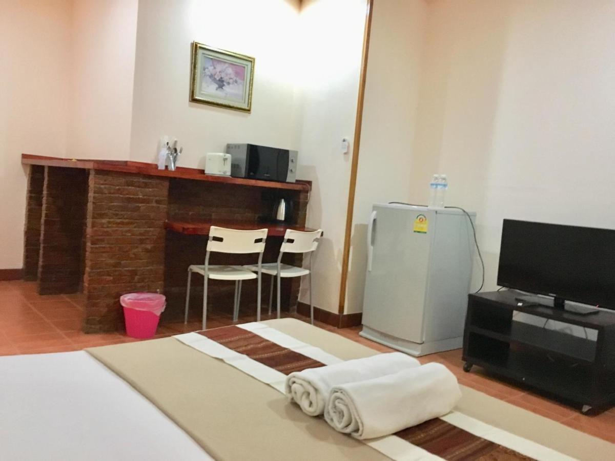 Anchana House Джомтьен Экстерьер фото