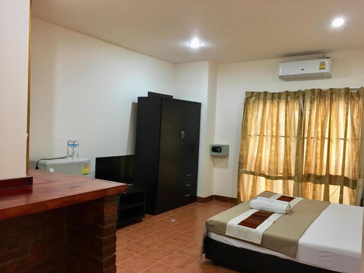 Anchana House Джомтьен Экстерьер фото