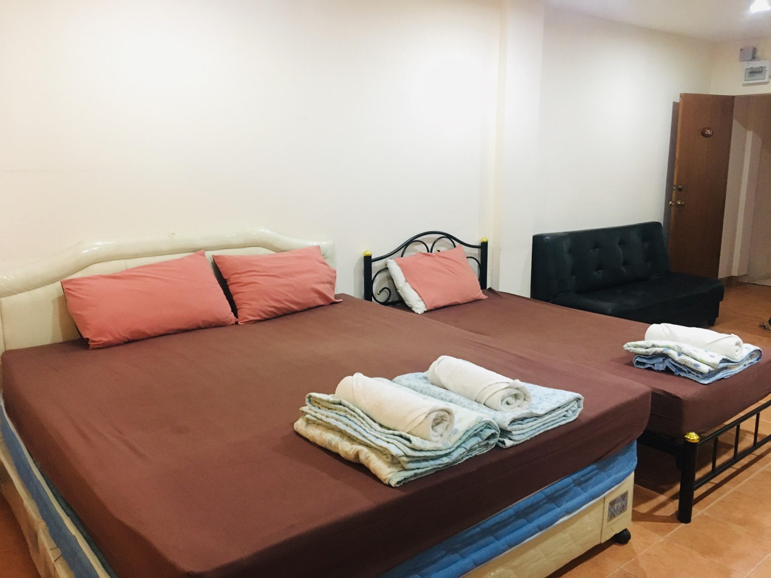 Anchana House Джомтьен Экстерьер фото
