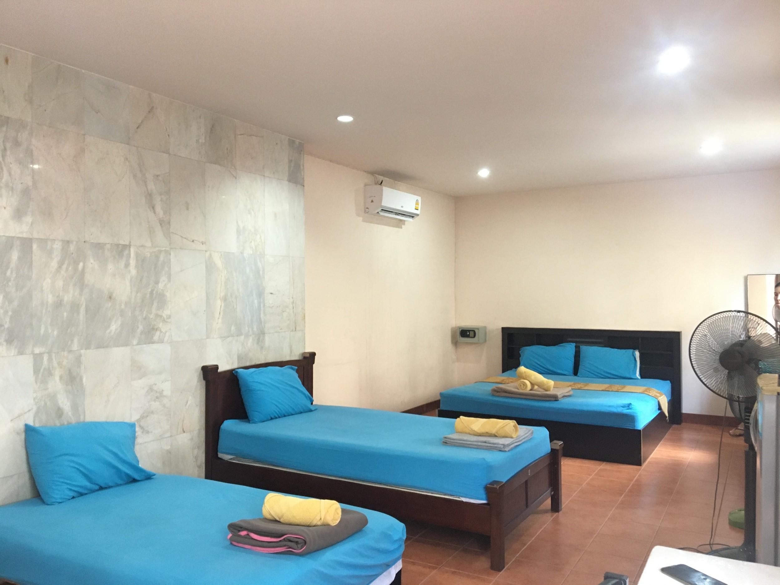 Anchana House Джомтьен Экстерьер фото