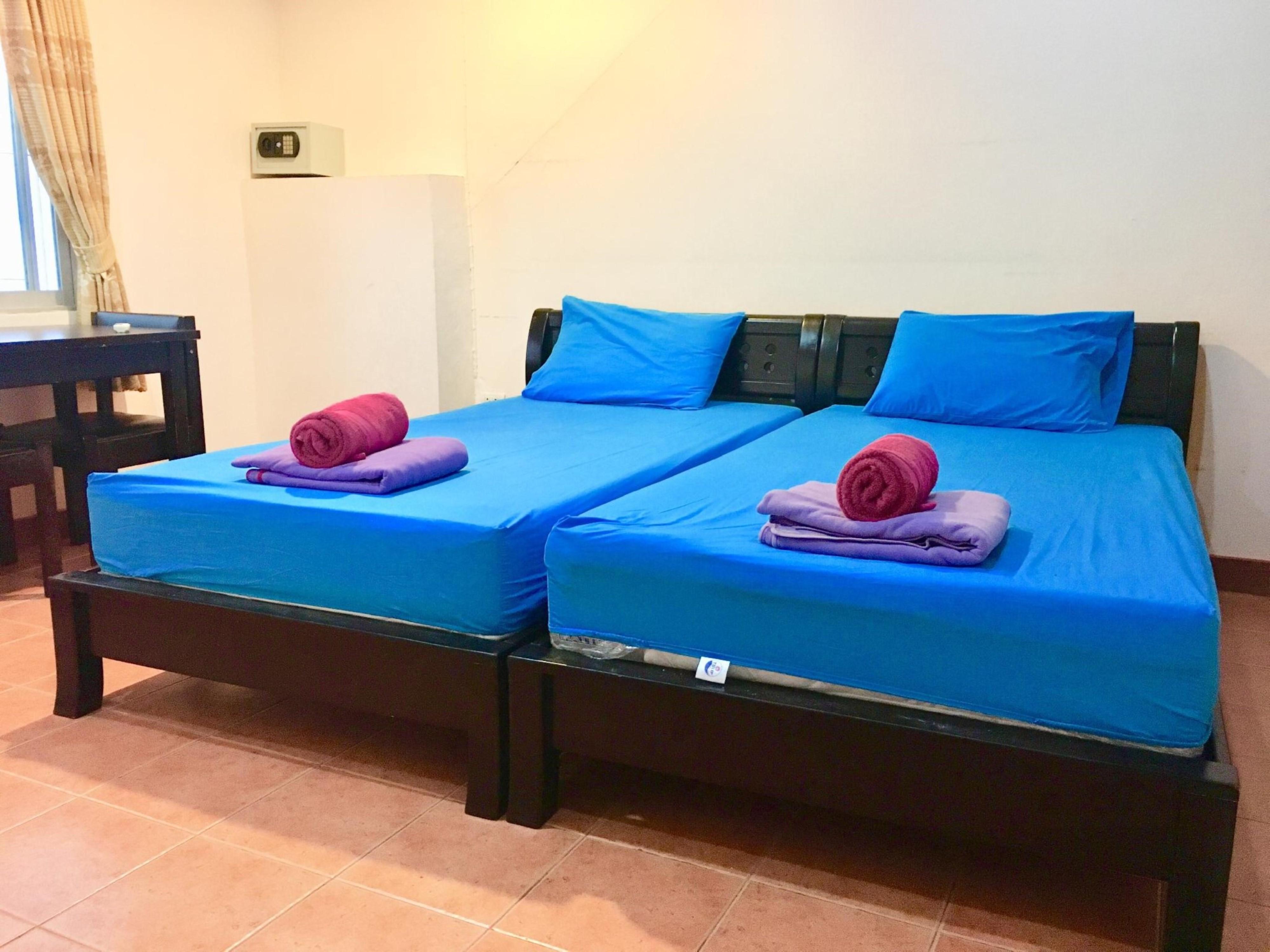 Anchana House Джомтьен Экстерьер фото