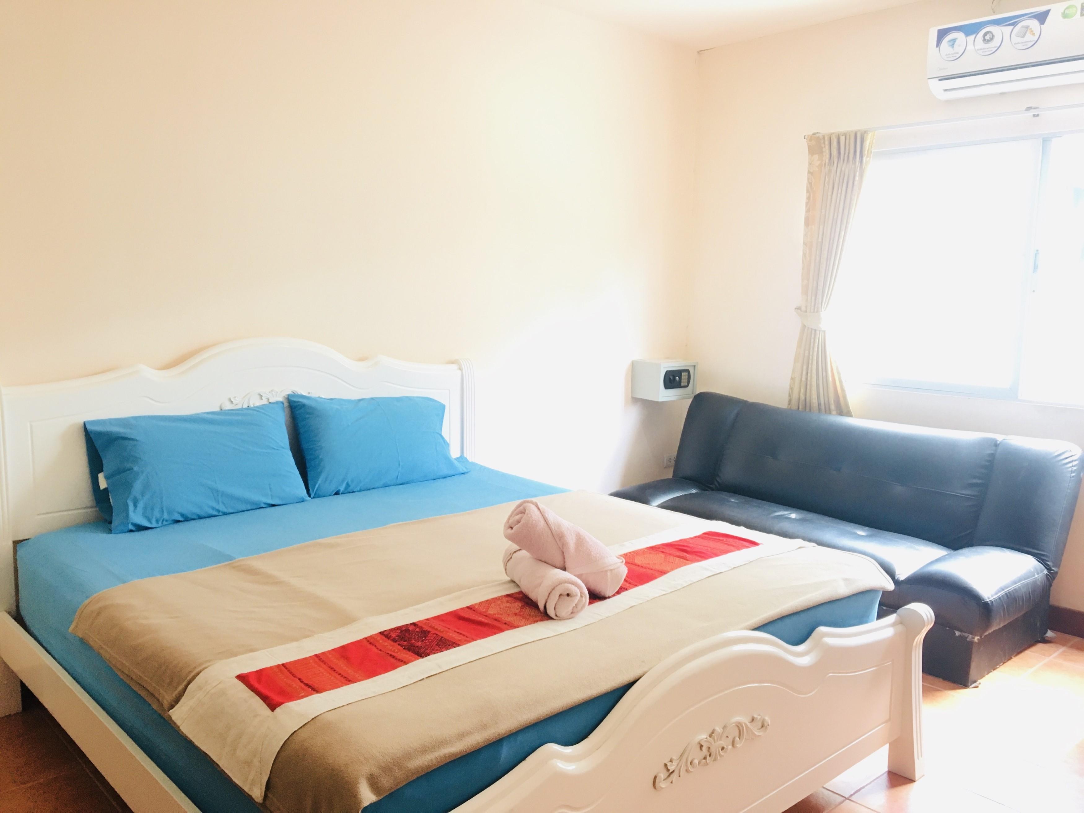 Anchana House Джомтьен Экстерьер фото