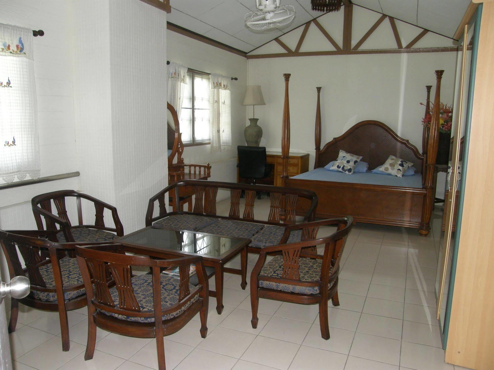 Anchana House Джомтьен Экстерьер фото