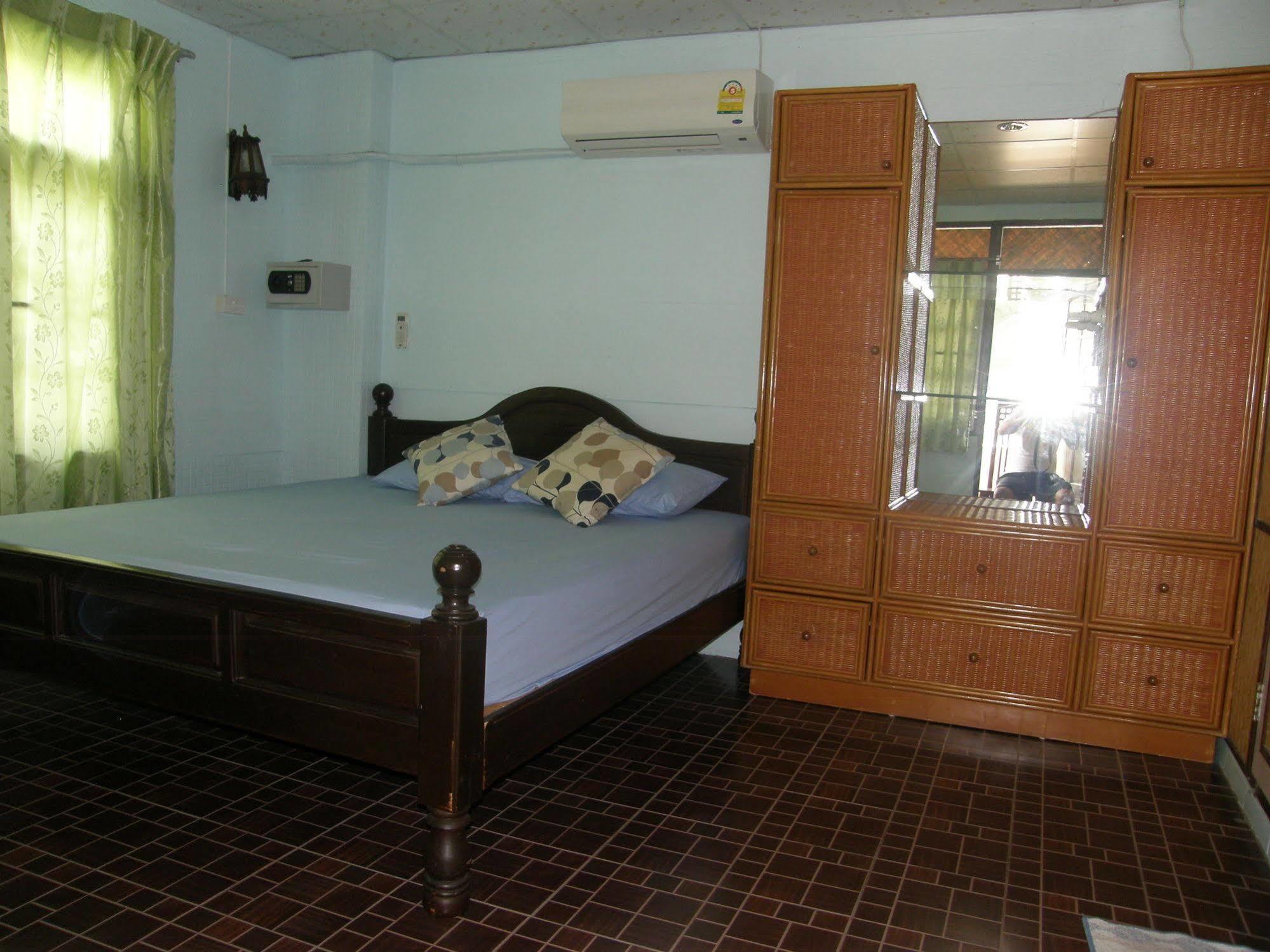 Anchana House Джомтьен Экстерьер фото