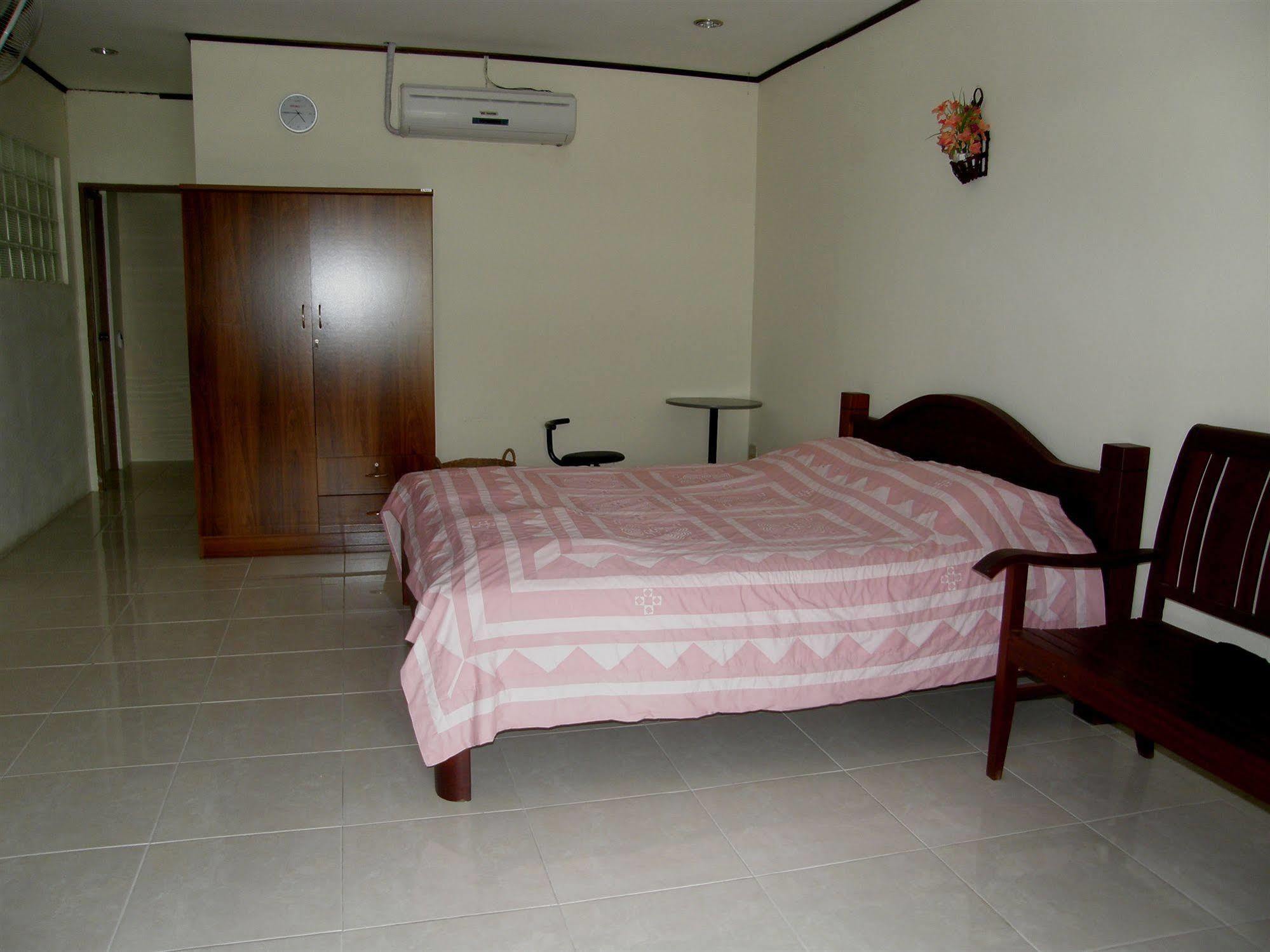 Anchana House Джомтьен Экстерьер фото