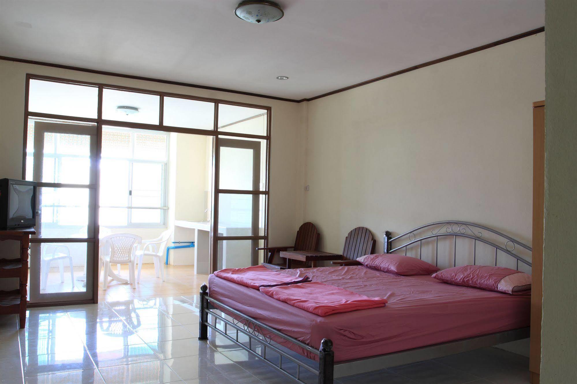 Anchana House Джомтьен Экстерьер фото