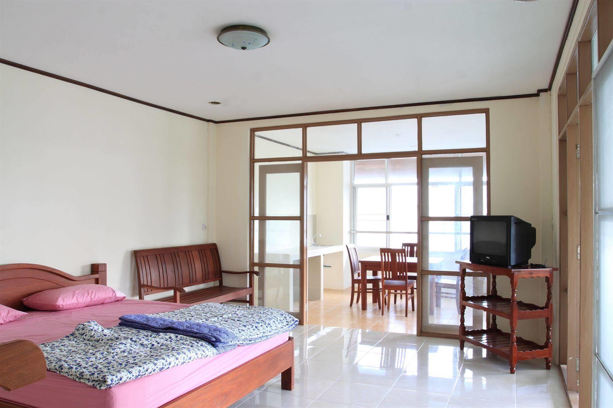 Anchana House Джомтьен Экстерьер фото