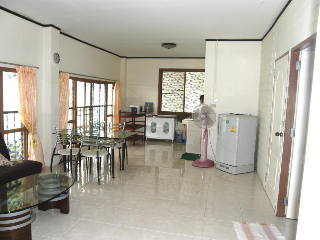 Anchana House Джомтьен Номер фото